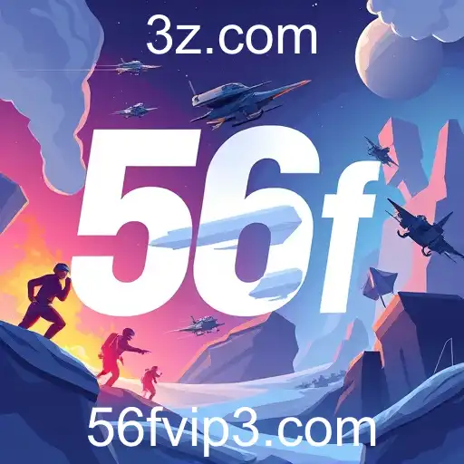 A Ascensão do 56f com no Universo dos Jogos