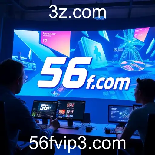 A Ascensão e o Impacto de 56f com nos Jogos Online