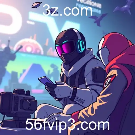 Explorando o Mundo de 56f com: A Revolução dos Jogos Online