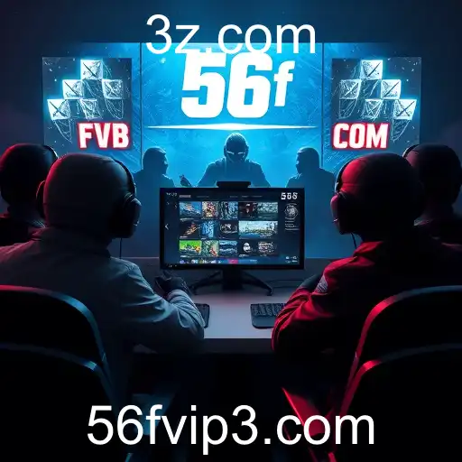 A Revolução dos Jogos Online com 56f com