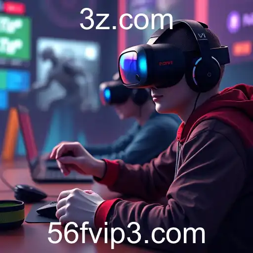 Expansão e Tendências no Mundo dos Jogos Online