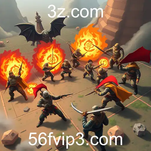 Novidades e Dinâmicas em Jogos Brasileiros