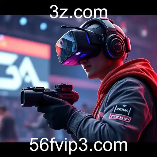 Ascensão do 56f com no Cenário Global dos Jogos