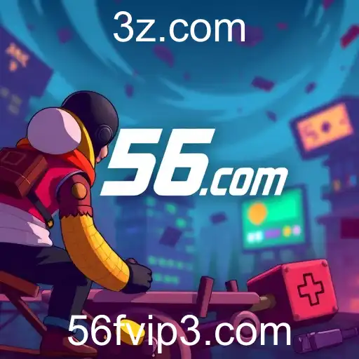 Ascensão do 56f com no Mundo dos Jogos Online
