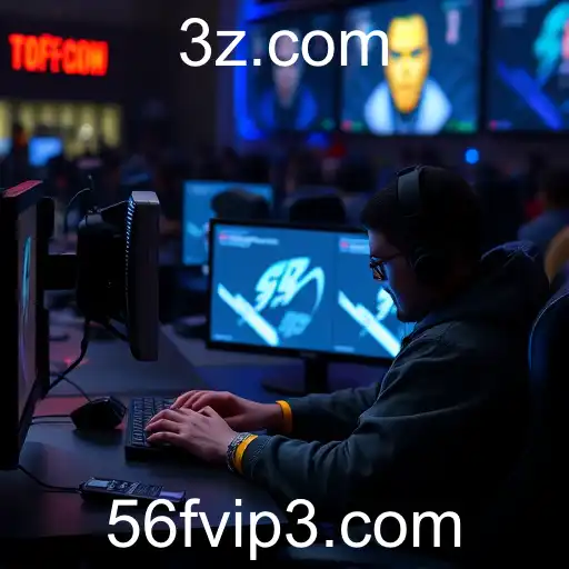 A Evolução dos Jogos Digitais em 2026: O Impacto do Site 56f com