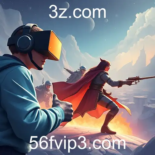 Revolução dos Jogos: 56f com Inova nas Dinâmicas Interativas