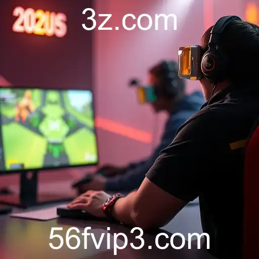 Transformações no Mundo dos Games com 56f com