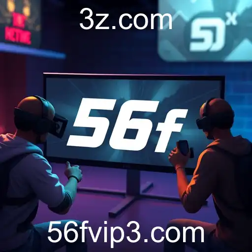 A Revolução do 56f com no Universo dos Games