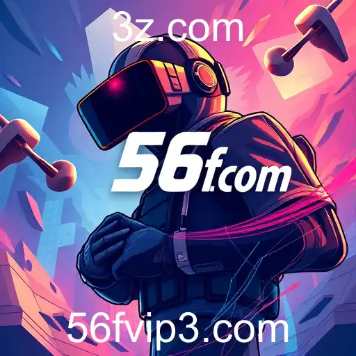 A Revolução dos Jogos com 56f com