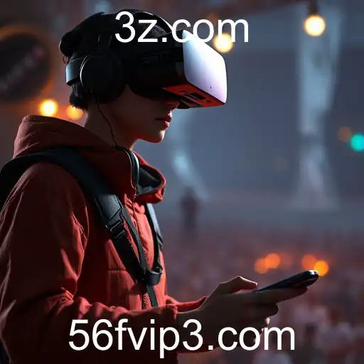 A Ascensão do 56f com e o Futuro dos Jogos Online