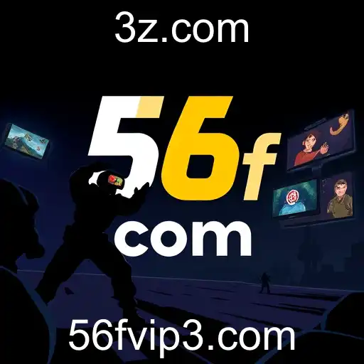 A Ascensão de 56f com no Cenário dos Jogos Online