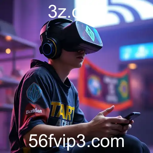 Tendências de Gaming e o Crescimento do 56f com